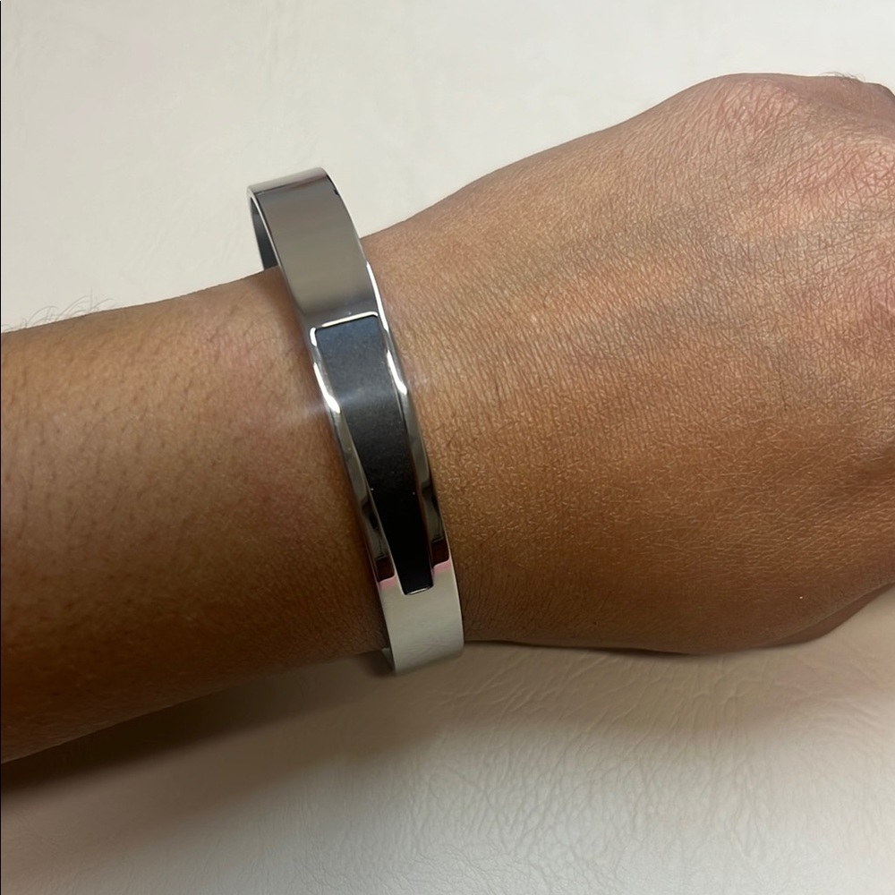 Silver Men's Bracelet